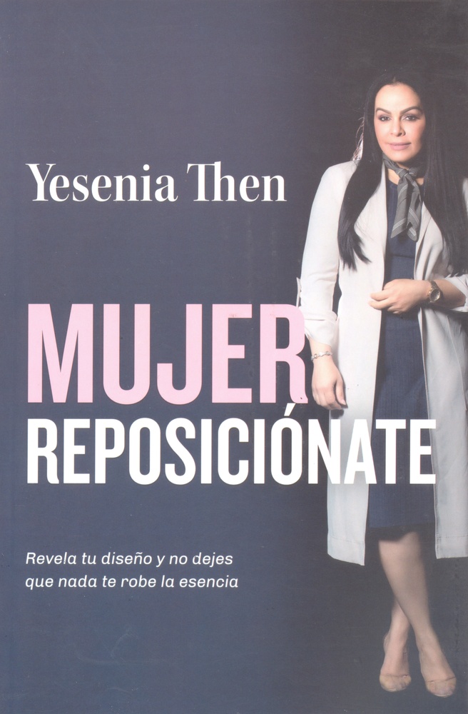 Mujer reposicionate
