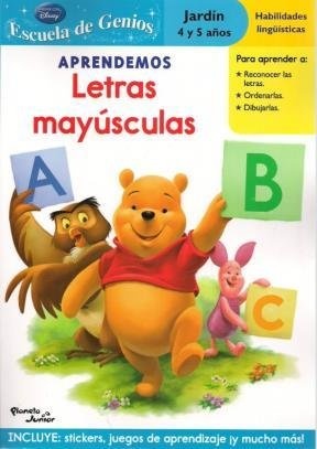 Aprendemos las letras