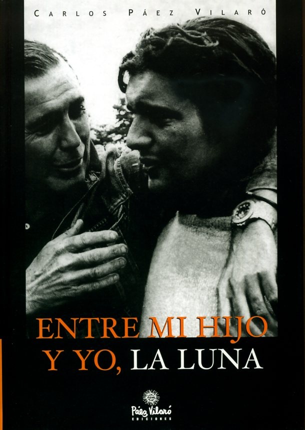 Entre mi hijo y yo, la luna