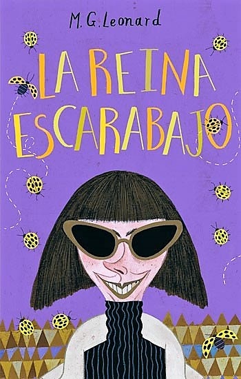 La Reina Escarabajo