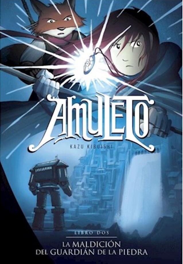 Amuleto 2
