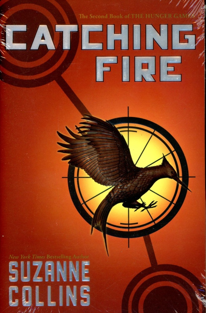 Hunger games, the 2: catching fire