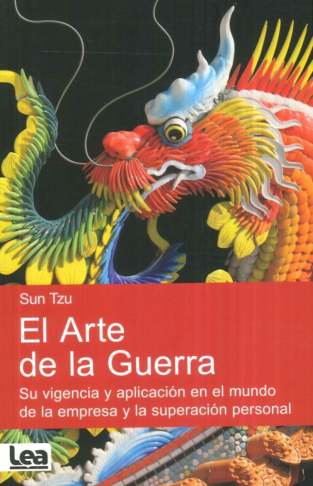 El arte de la guerra (apéndice de Enzo Maqueira)