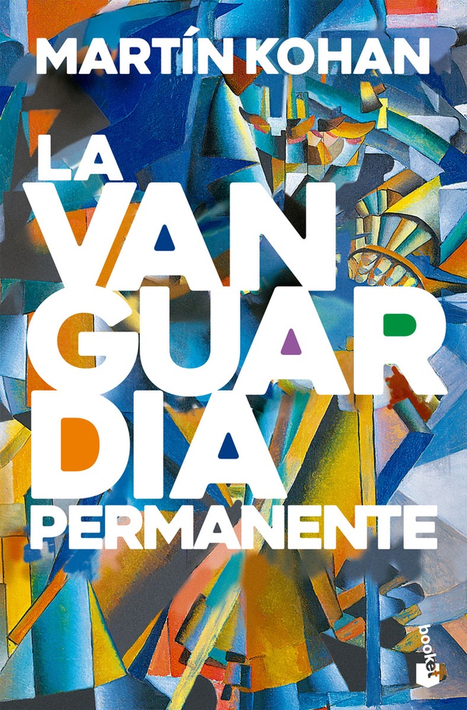 La vanguardia permanente