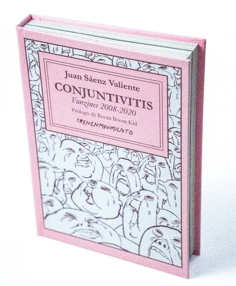 Conjuntivitis. Fanzines 2008-2020