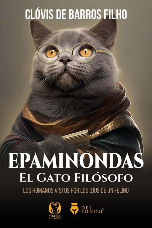 Epaminondas. El gato filósofo.