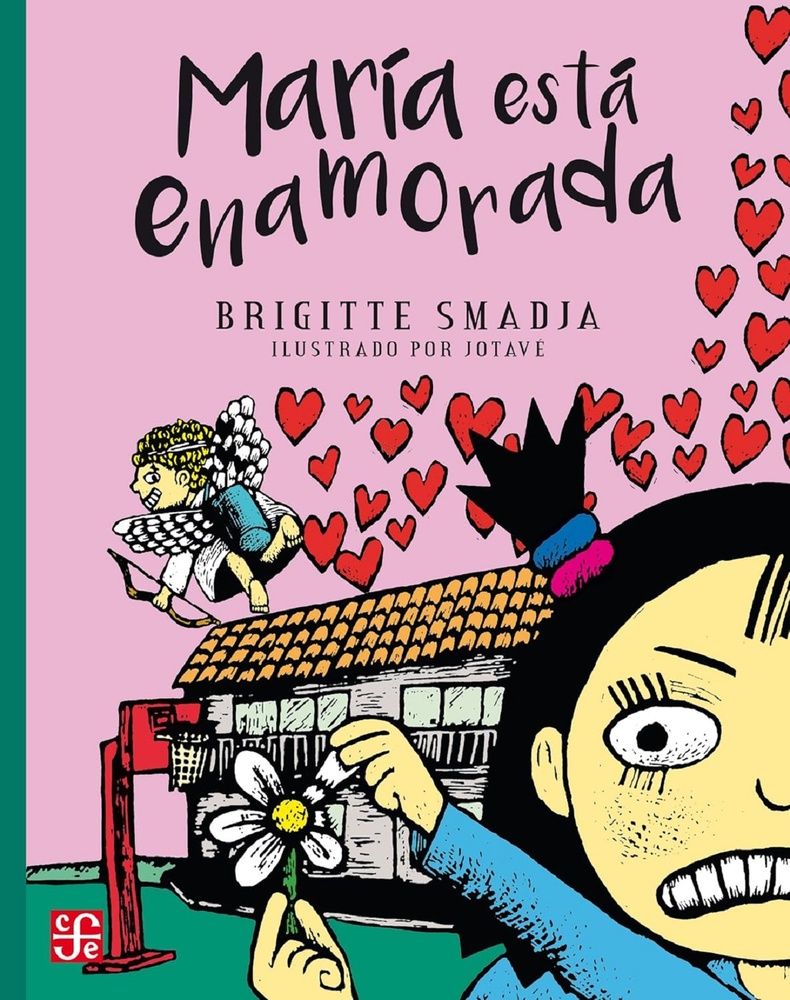 Maria esta enamorada