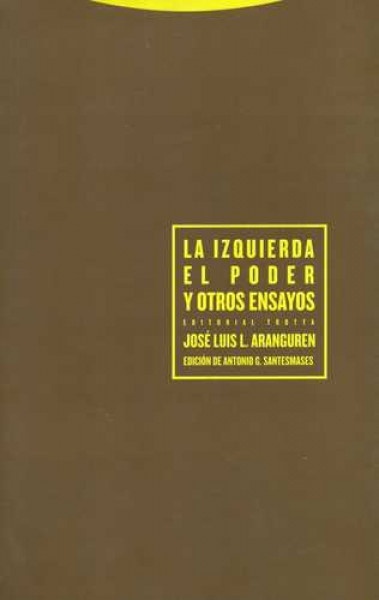 La izquierda, el poder y otros ensayos
