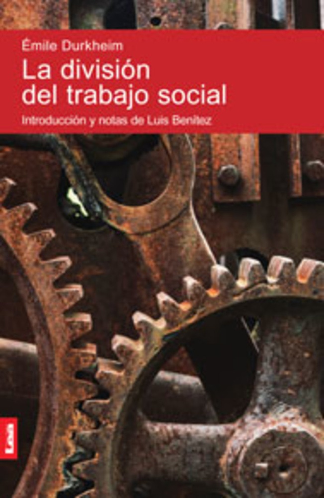 La Division del trabajo social
