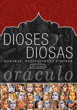Dioses Y Diosas ( Cartas)