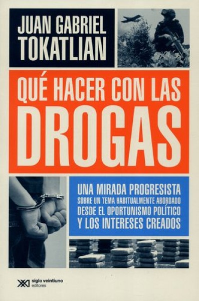 Que hacer con las drogas?