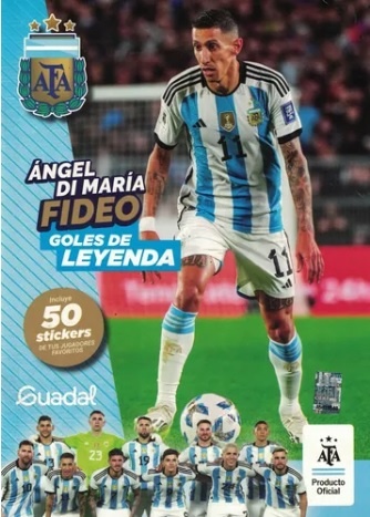 Ángel Di María, goles de leyenda
