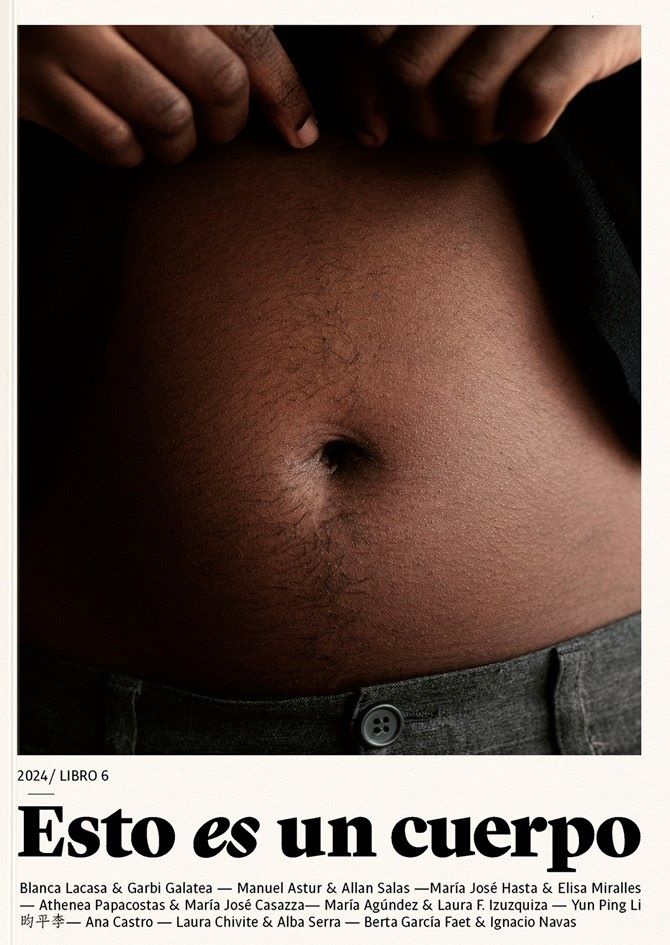 Ombligo (Esto es un Cuerpo)