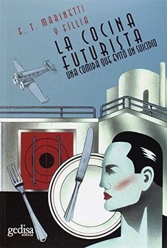 La cocina futurista
