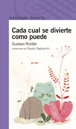 Cada cual se divierte como puede