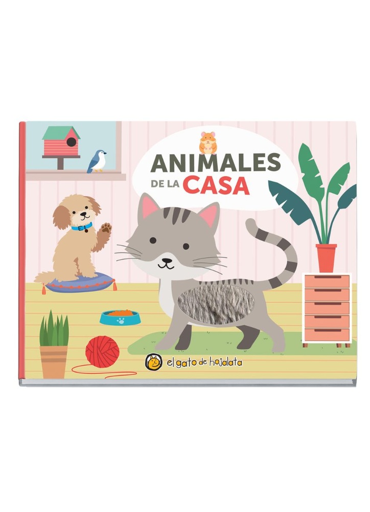 Animales de la casa