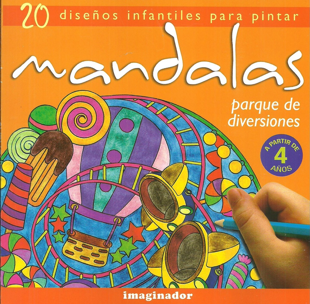 Mandalas parque de diversiones