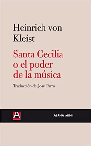 Santa Cecilia o el poder de la musica