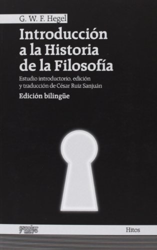 Introducción a la historia de la filosofía