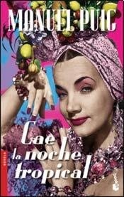 Cae la noche tropical