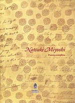 Poesía completa. Natsuki Miyoshi