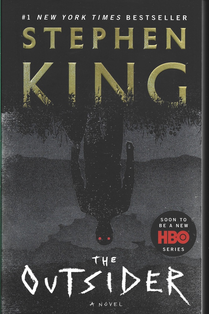 Outsider, The - gallery books