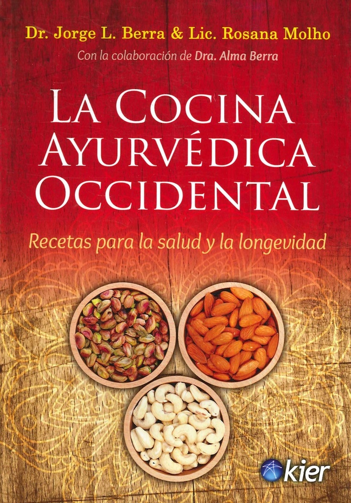 Cocina ayurvedica occidental