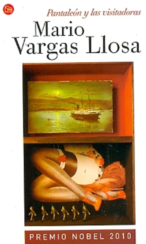 Pantaleon y las visitadoras