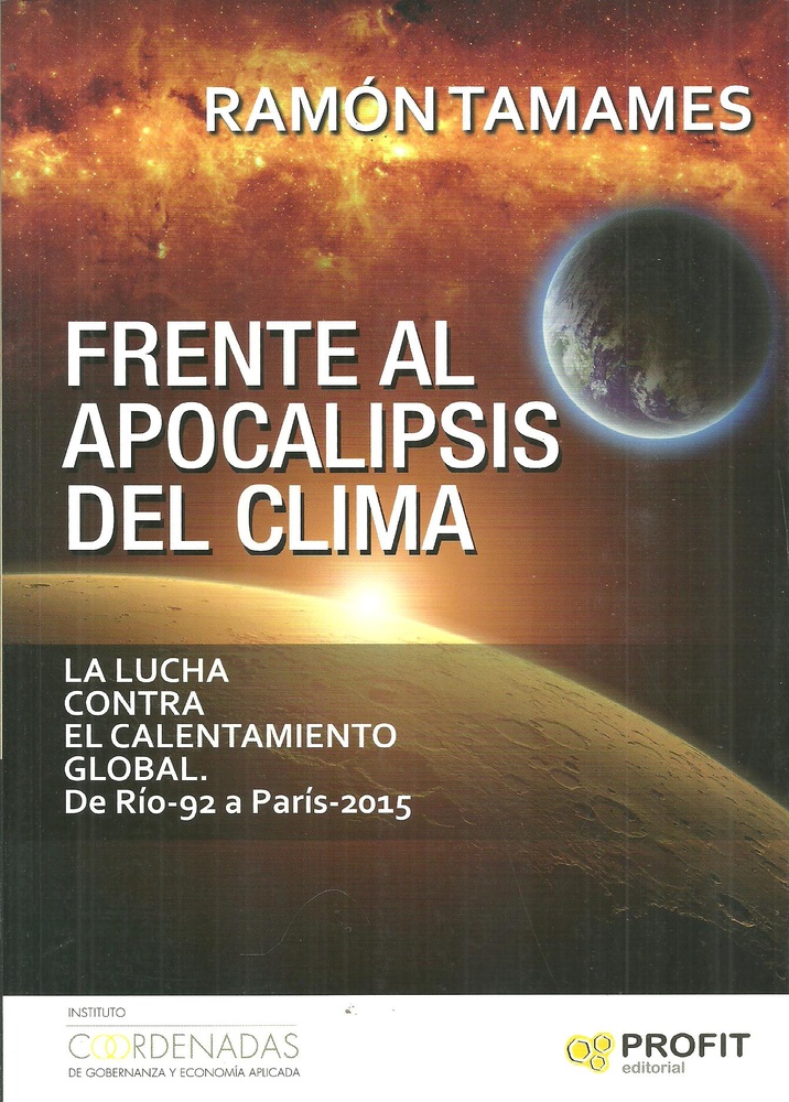 FRENTE AL APOCALIPSIS DEL CLIMA