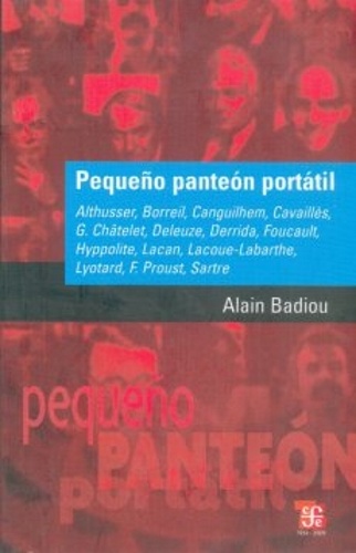 Pequeño panteon portatil