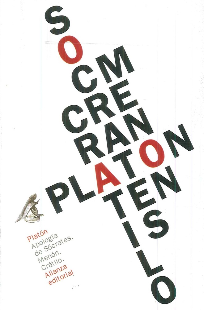 Apología de Sócrates / Menón / Crátilo