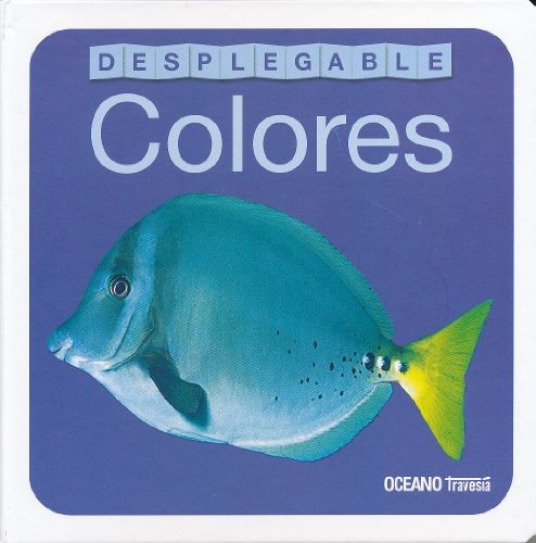 Colores - desplegables