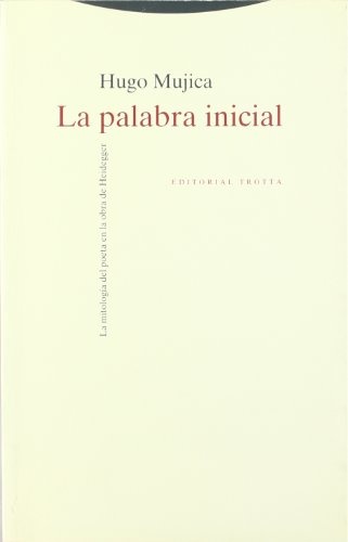 La palabra inicial
