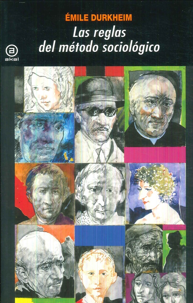 Las reglas del metodo sociologico