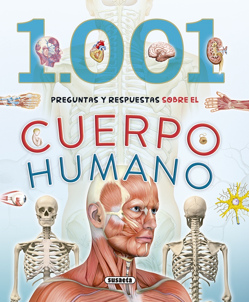 1001 Preguntas Y Respuestas Sobre El Cuerpo Humano