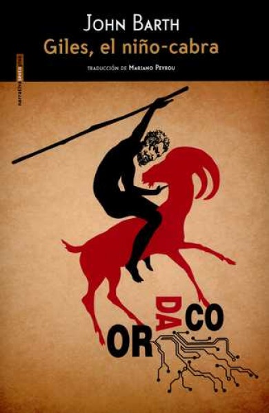 Giles, el niño-cabra