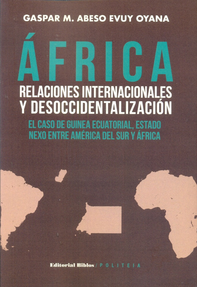 África: relaciones internacionales y desoccidentalización