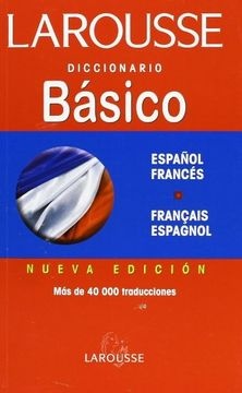 Diccionario basico Español/ Frances - Frances/ Español