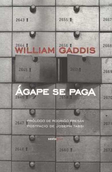 Agape se paga