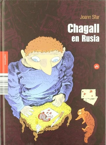 Chagall en Rusia