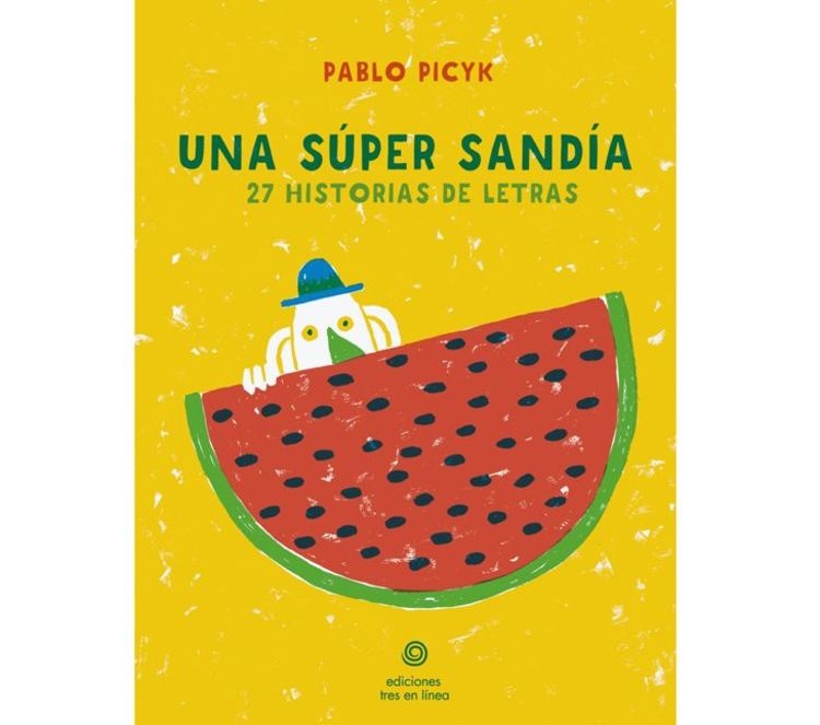 Una super sandia