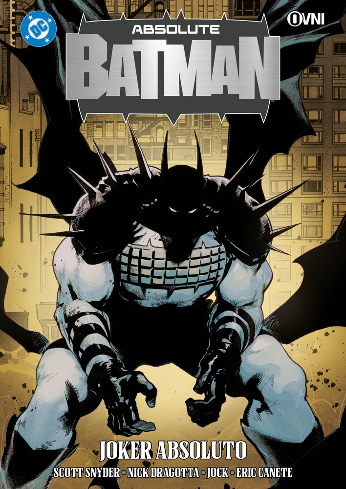 Absolute batman: Joker absoluto vol. 3 (2da ed.)