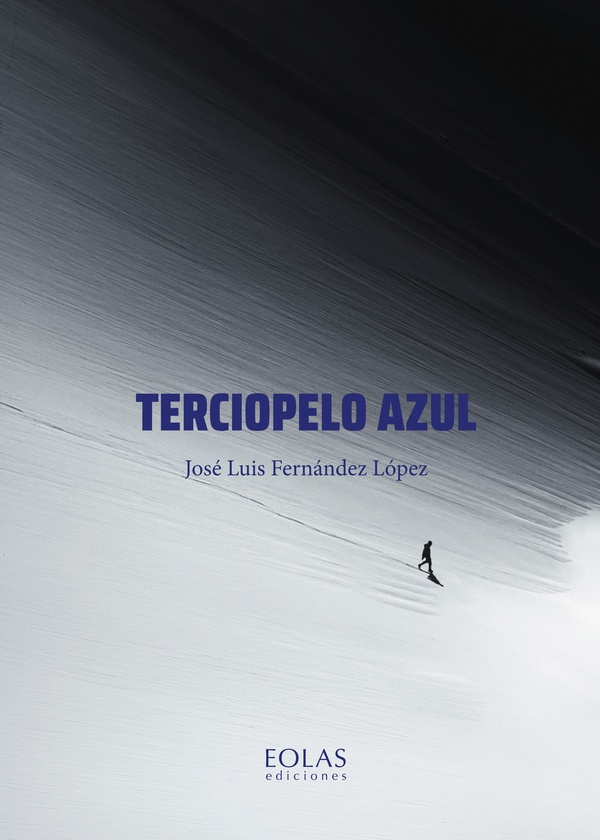 Terciopelo azul
