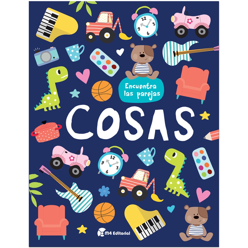 Encuentra Las Parejas Cosas