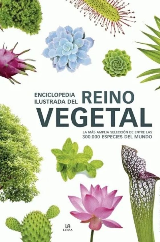 Enc. reino vegetal