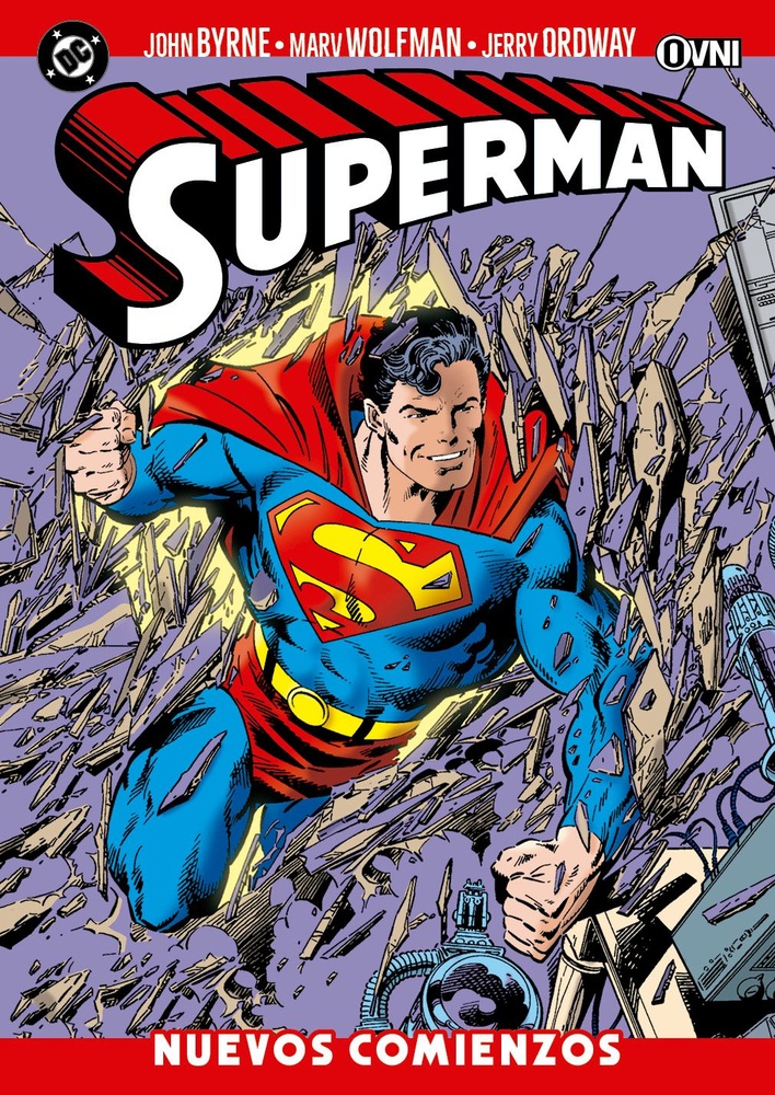 Superman: nuevos comienzos