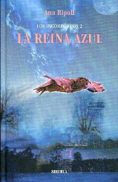 Los Incorpóreos 2. La Reina Azul