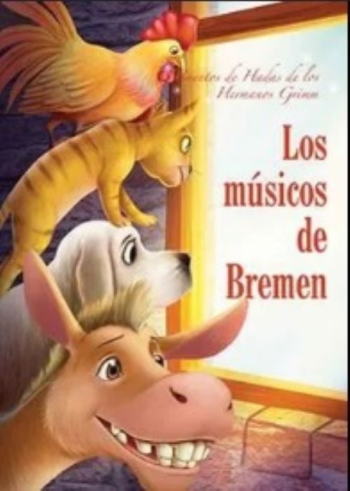Los Musicos de bremen