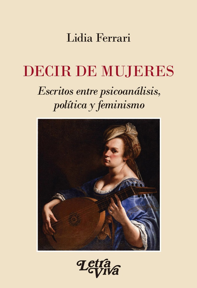 Decir de mujeres