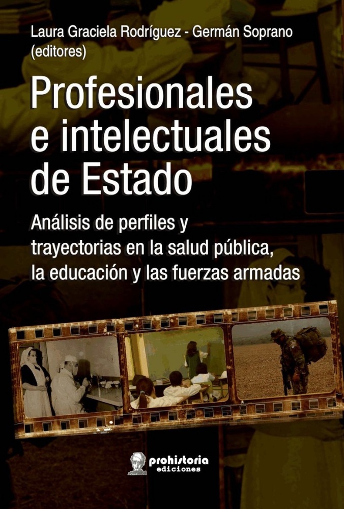 Profesionales e intelectuales de Estado